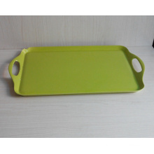 Eco Bamboo Fiber Large Tray (BC-T1008)